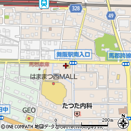 静岡県浜松市中央区馬郡町2563周辺の地図