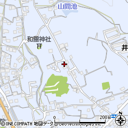岡山県総社市井尻野1435周辺の地図