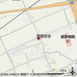 岡山県総社市総社1618-7周辺の地図