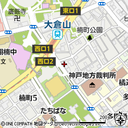 宮野医療器株式会社　大倉山別館総務部周辺の地図