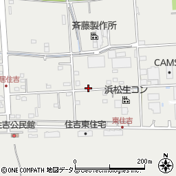 静岡県湖西市新居町新居2028周辺の地図