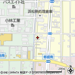 静岡県浜松市中央区都盛町220周辺の地図