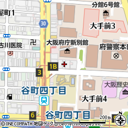株式会社チヂキ周辺の地図