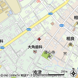 近江産業株式会社周辺の地図