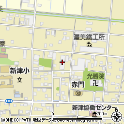 正行堂紙店周辺の地図