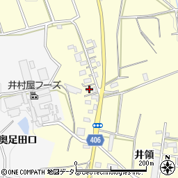 愛知県豊橋市東七根町東六ツ峰70周辺の地図