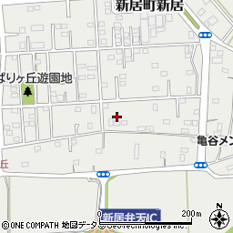 静岡県湖西市新居町新居2845周辺の地図