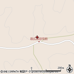 広島県三次市甲奴町小童1516周辺の地図