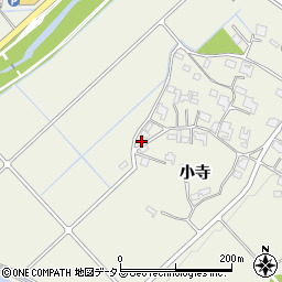 兵庫県神戸市西区伊川谷町小寺223-2周辺の地図