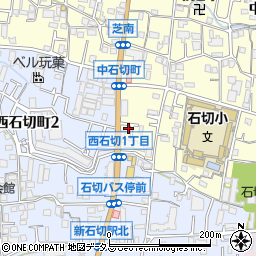 株式会社ハヤカワ周辺の地図