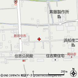 静岡県湖西市新居町新居2042周辺の地図