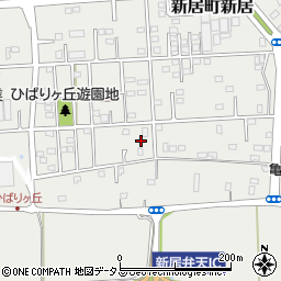 静岡県湖西市新居町新居2840周辺の地図