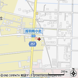 糸州接骨院周辺の地図