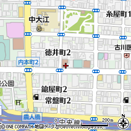 株式会社金化堂宮川商店周辺の地図