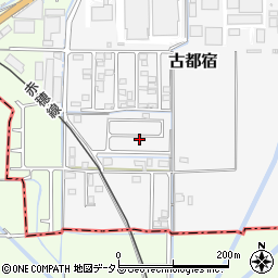 岡山県岡山市東区古都宿94周辺の地図