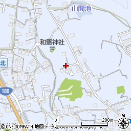 岡山県総社市井尻野1497周辺の地図