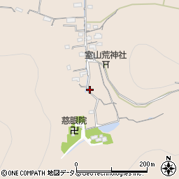 岡山県岡山市東区古都南方1354周辺の地図