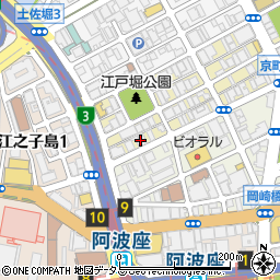 キヌイ商店周辺の地図