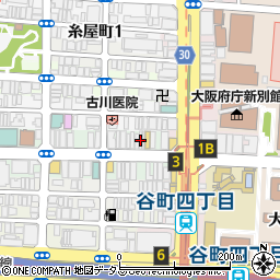 高橋政博登記測量事務所周辺の地図