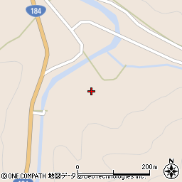 広島県三次市吉舎町雲通861周辺の地図