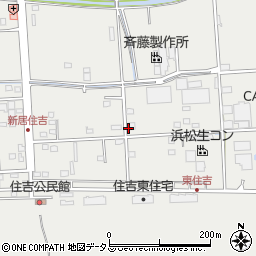 静岡県湖西市新居町新居2032周辺の地図