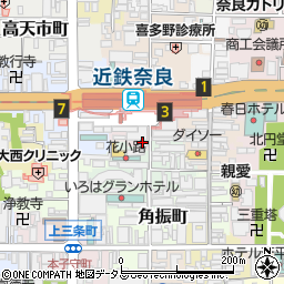 吉村ビル周辺の地図