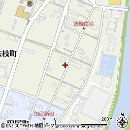 西静岡ヤクルト販売浜松支社周辺の地図