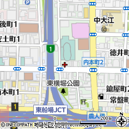 大阪府大阪市中央区本町橋2 28の地図 住所一覧検索 地図マピオン