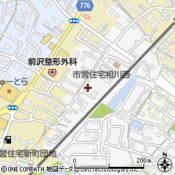 三重県津市久居野村町2011-14周辺の地図