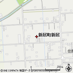 静岡県湖西市新居町新居2504周辺の地図