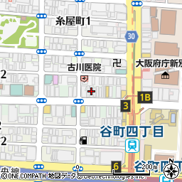 株式会社ジャパンアクシス周辺の地図