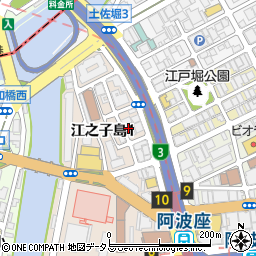 松井ひとみ税理士事務所周辺の地図