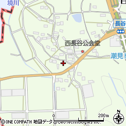 静岡県湖西市白須賀2634周辺の地図