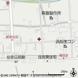 静岡県湖西市新居町新居2037周辺の地図