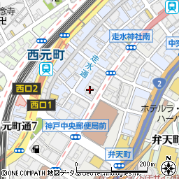 司法書士・谷水宏行事務所周辺の地図