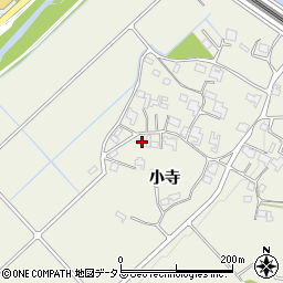 兵庫県神戸市西区伊川谷町小寺218周辺の地図