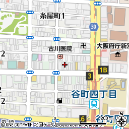 ホームケアー株式会社周辺の地図
