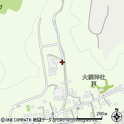 静岡県湖西市白須賀5860周辺の地図