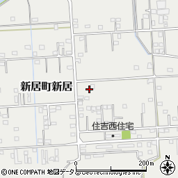 静岡県湖西市新居町新居2323周辺の地図