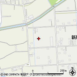 静岡県湖西市新居町新居2587周辺の地図