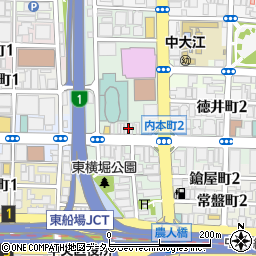 株式会社コンパス周辺の地図