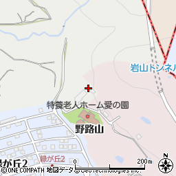 兵庫県神戸市須磨区車多井畑302-5周辺の地図
