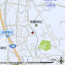 岡山県総社市井尻野1299周辺の地図