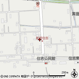 静岡県湖西市新居町新居2226周辺の地図