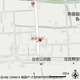 静岡県湖西市新居町新居2054周辺の地図