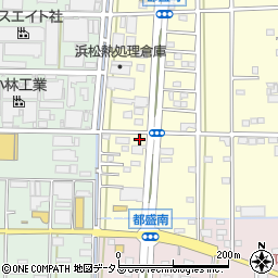 静岡県浜松市中央区都盛町218周辺の地図