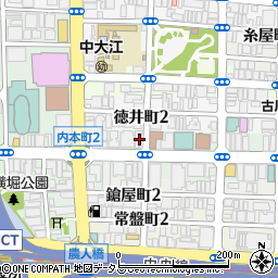 八木滋税理士事務所周辺の地図