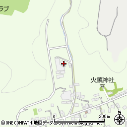 静岡県湖西市白須賀5862周辺の地図