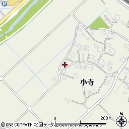 兵庫県神戸市西区伊川谷町小寺224周辺の地図