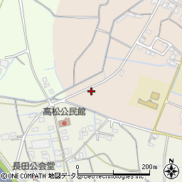 岡山県岡山市北区高松原古才112周辺の地図